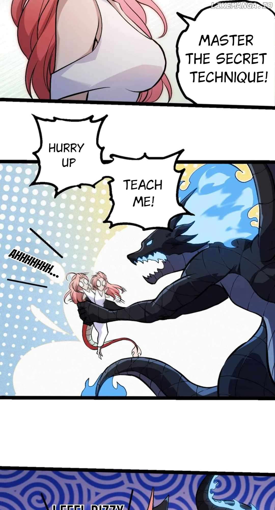 Evolution Begins With A Big Tree Chapter 379 34